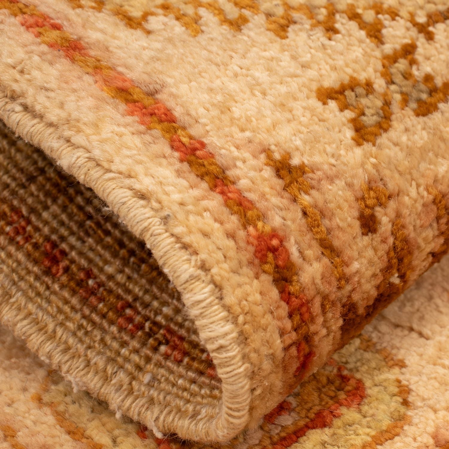 Tapis Ziegler - 70 x 50 cm - beige