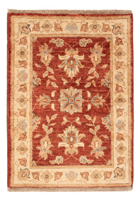 Tapis Ziegler - 69 x 50 cm - rouille