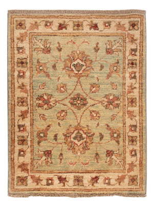 Tapis Ziegler - 67 x 50 cm - sable