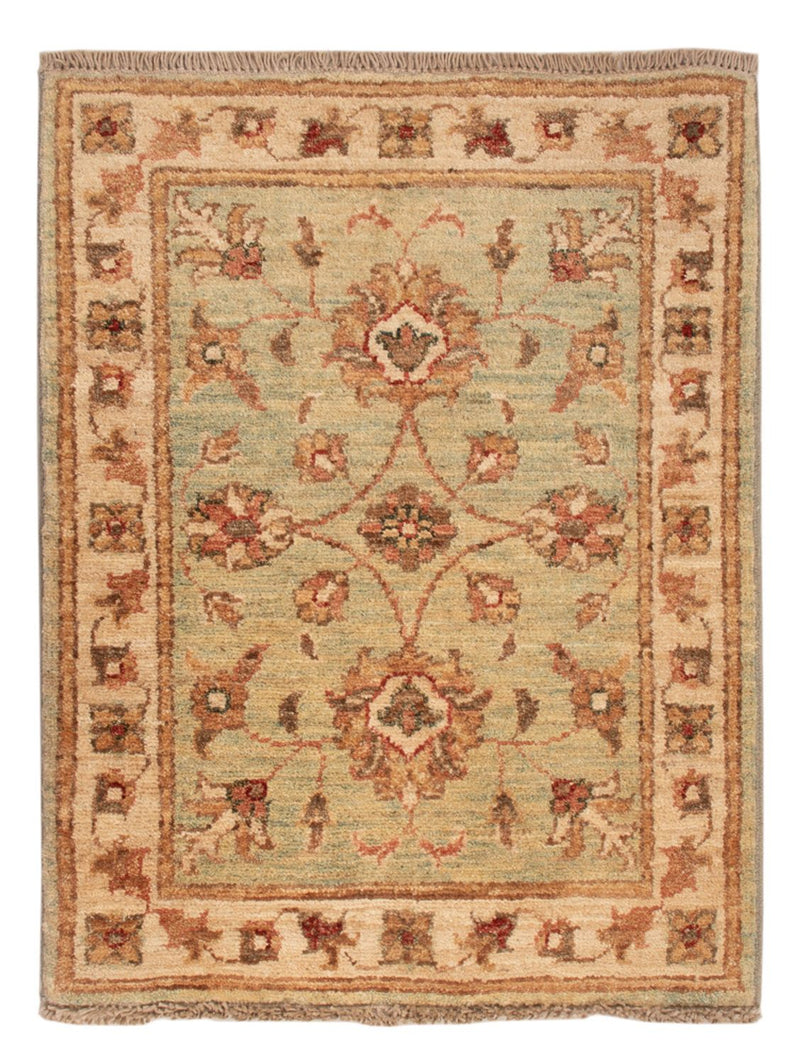 Tapis Ziegler - 67 x 50 cm - sable