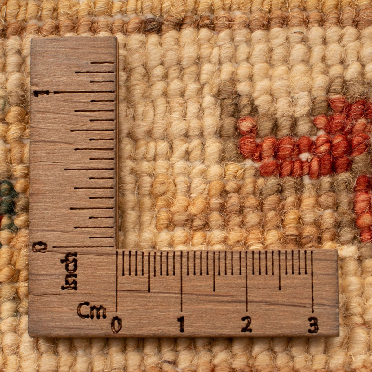 Tapis Ziegler - 67 x 50 cm - sable