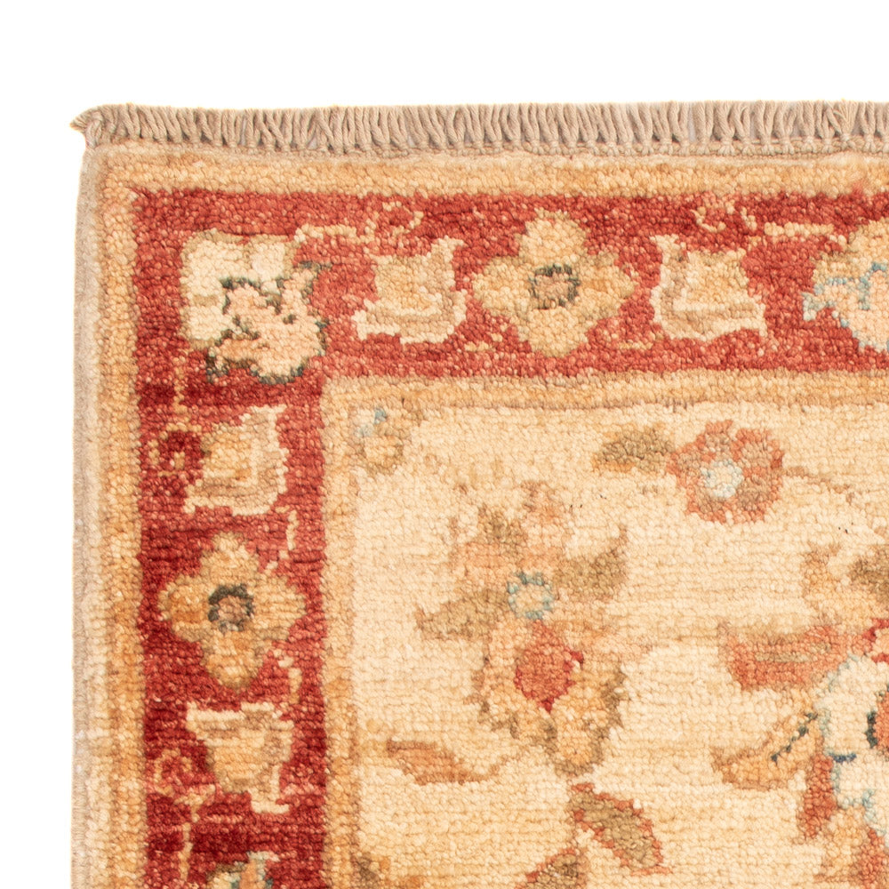 Tapis Ziegler - 72 x 50 cm - beige