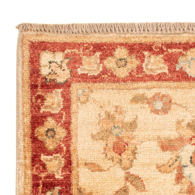 Tapis Ziegler - 72 x 50 cm - beige