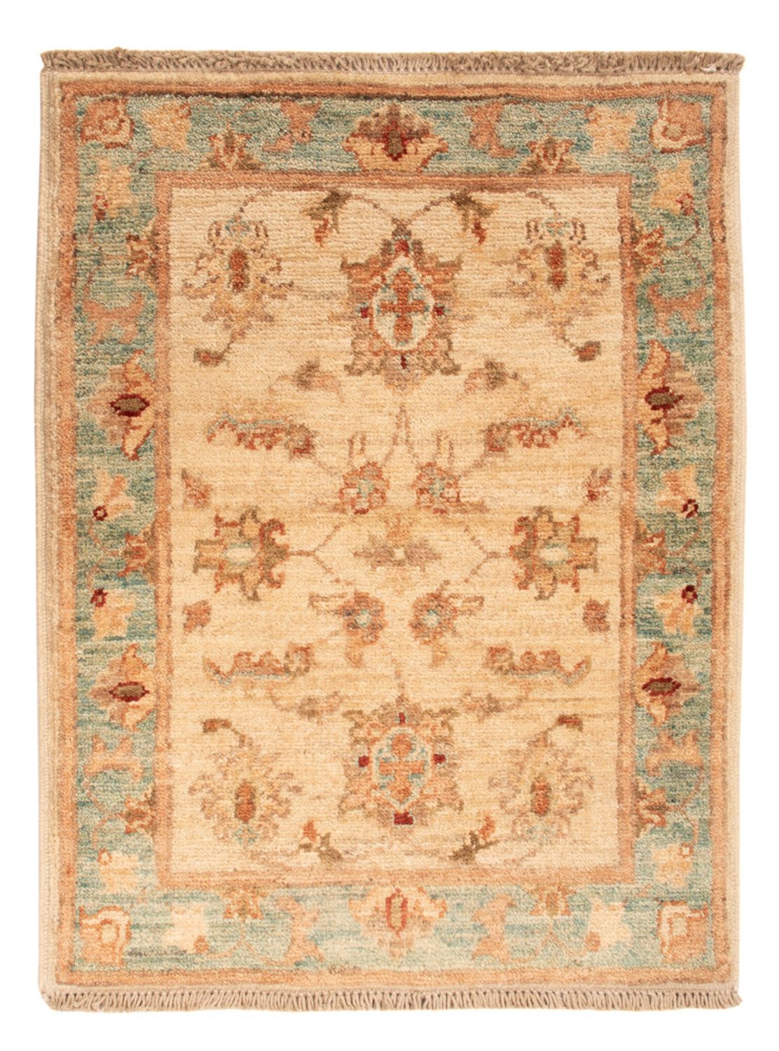 Tapis Ziegler - 69 x 53 cm - beige