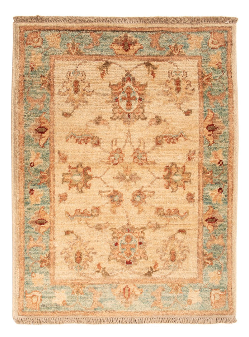 Tapis Ziegler - 69 x 53 cm - beige