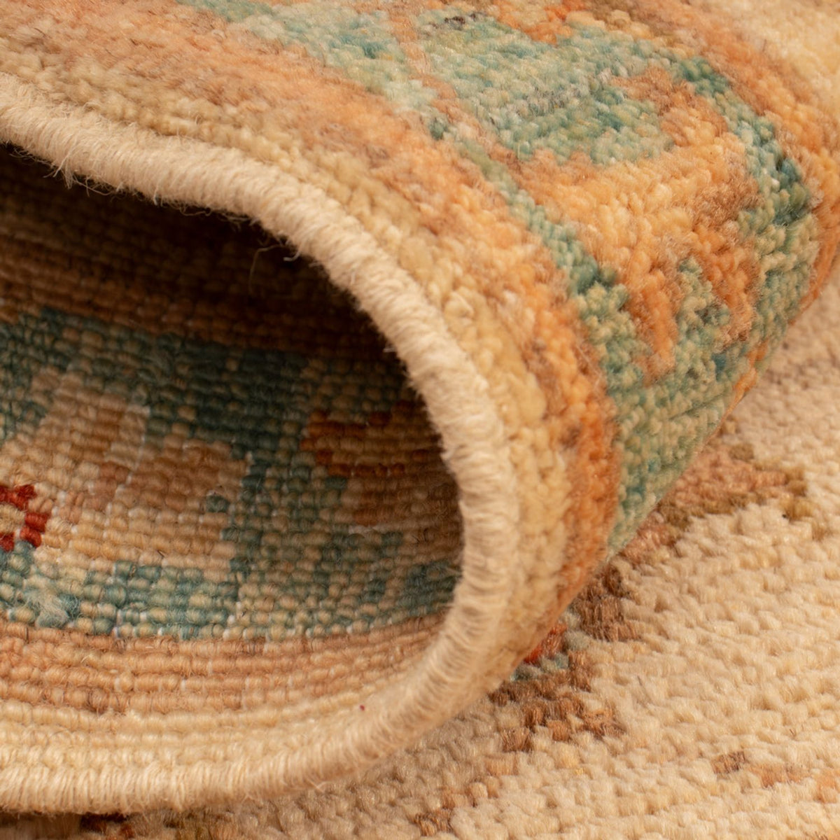 Tapis Ziegler - 69 x 53 cm - beige