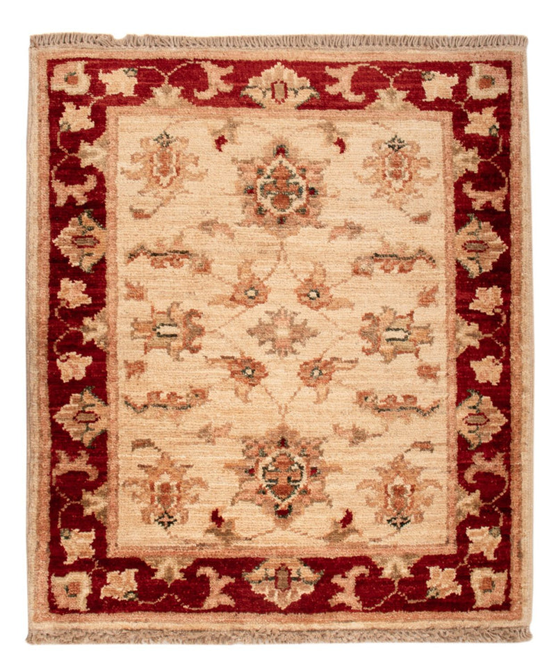 Tapis Ziegler - 65 x 55 cm - beige