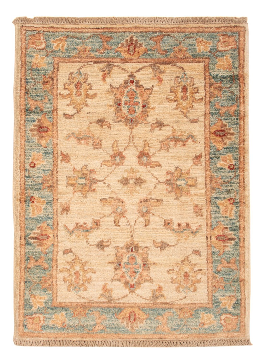 Tapis Ziegler - 69 x 50 cm - beige