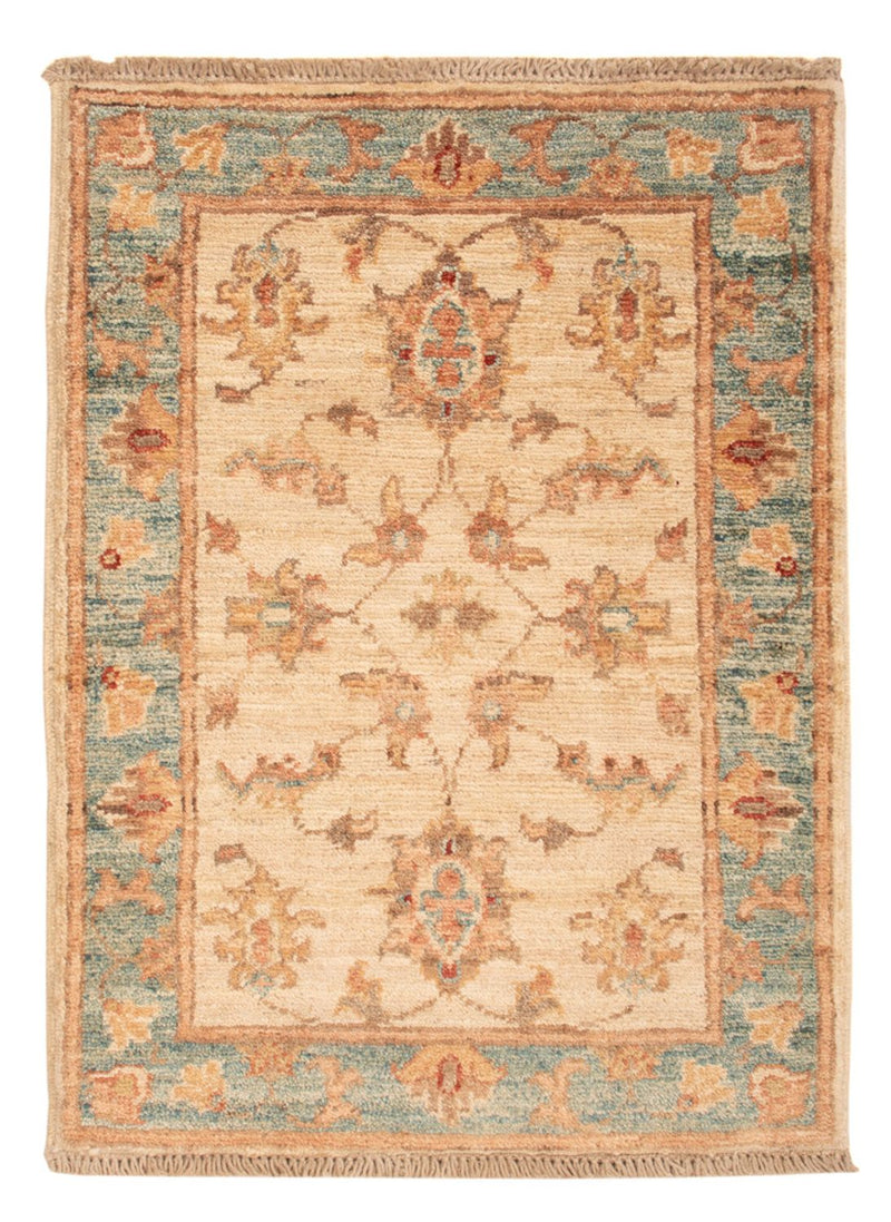 Tapis Ziegler - 69 x 50 cm - beige