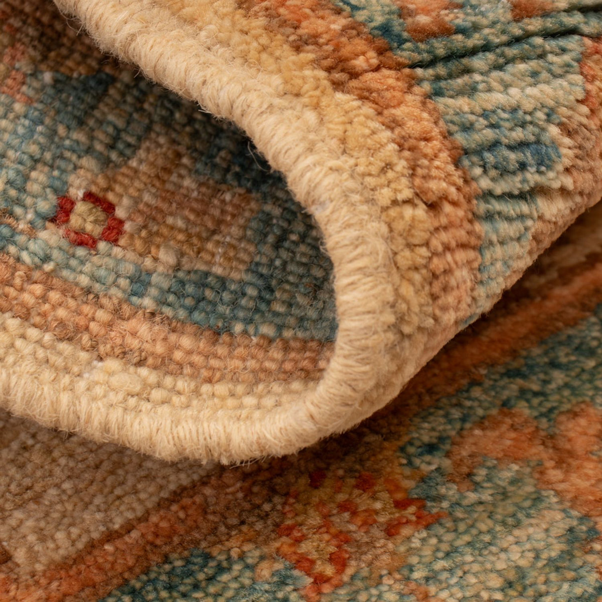 Tapis Ziegler - 69 x 50 cm - beige