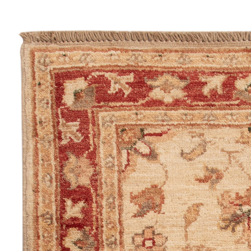 Tapis Ziegler - 67 x 52 cm - beige