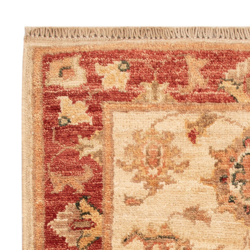 Tapis Ziegler - 66 x 50 cm - beige
