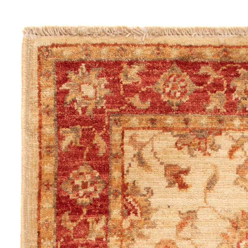 Tapis Ziegler - 88 x 60 cm - beige