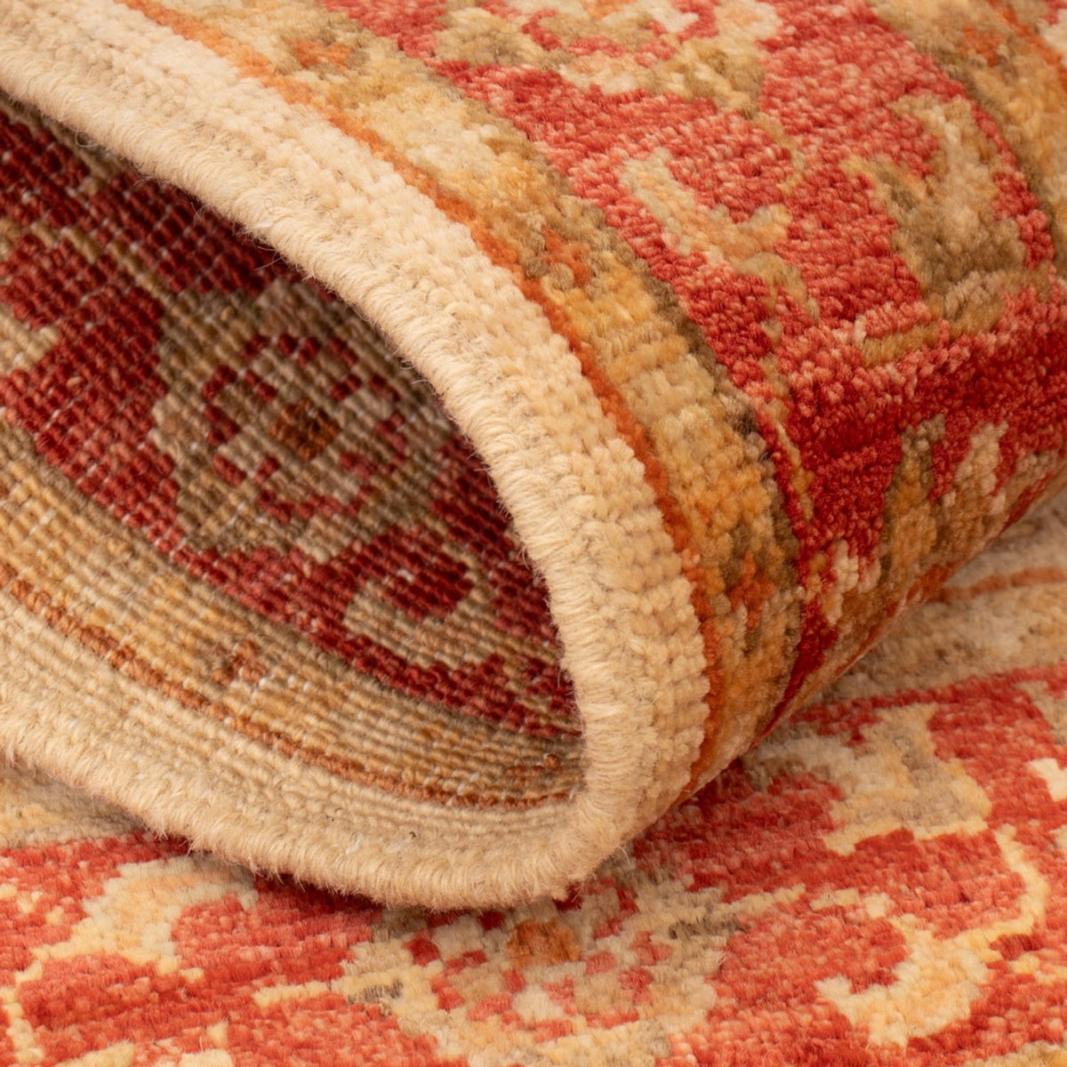 Tapis Ziegler - 88 x 60 cm - beige