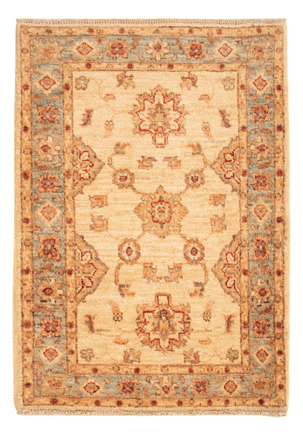 Tapis Ziegler - 91 x 64 cm - beige