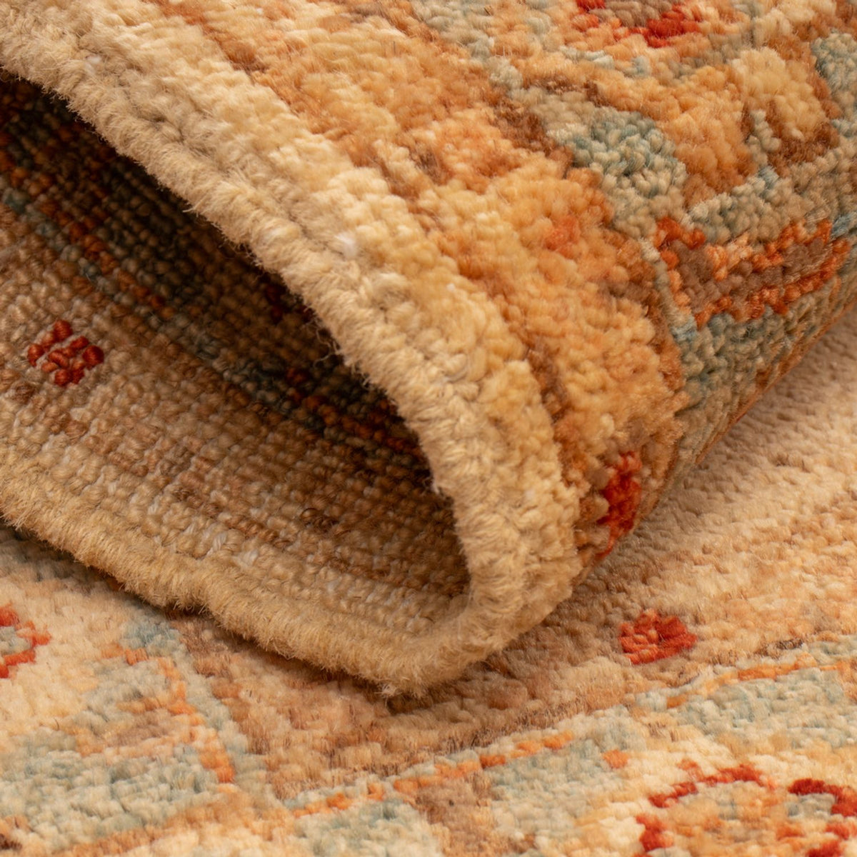 Tapis Ziegler - 91 x 64 cm - beige