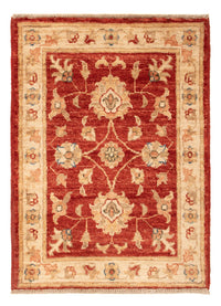 Tapis Ziegler - 73 x 54 cm - rouge bordeaux