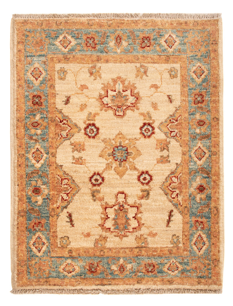 Tapis Ziegler - 72 x 55 cm - beige
