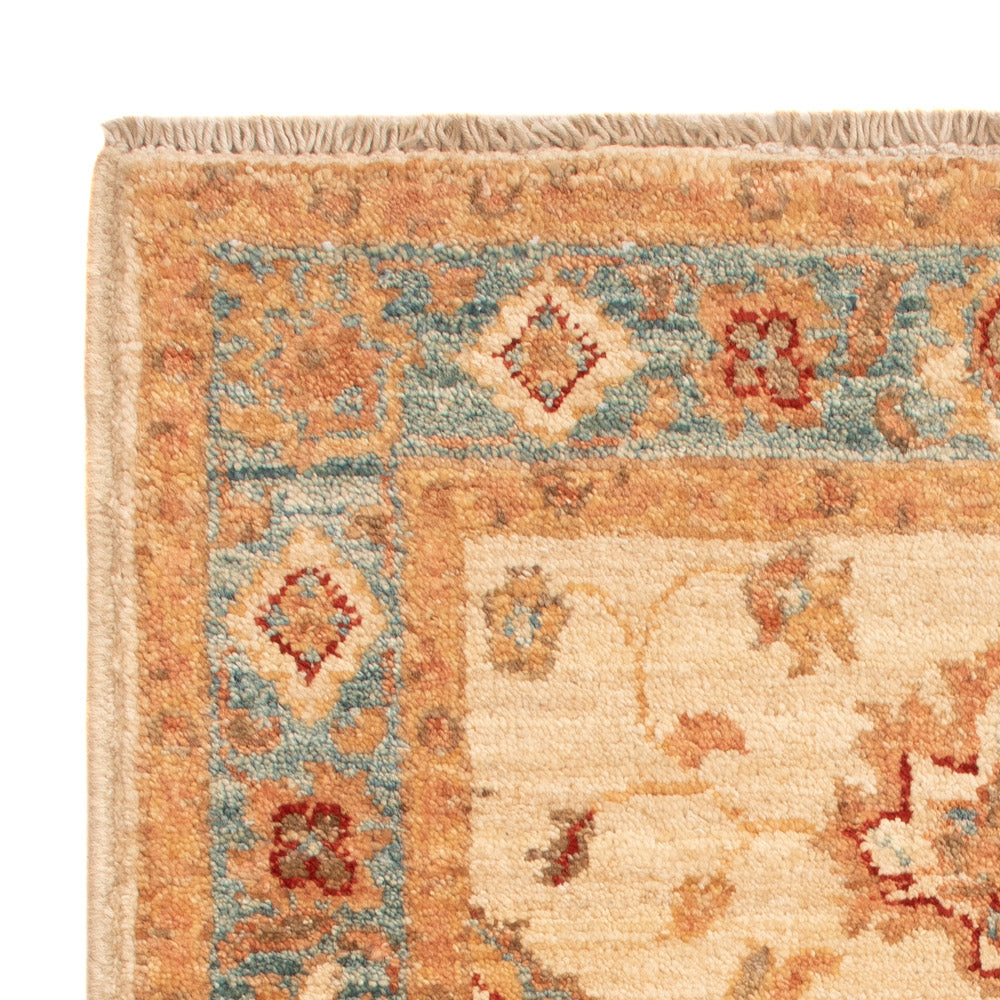 Tapis Ziegler - 72 x 55 cm - beige