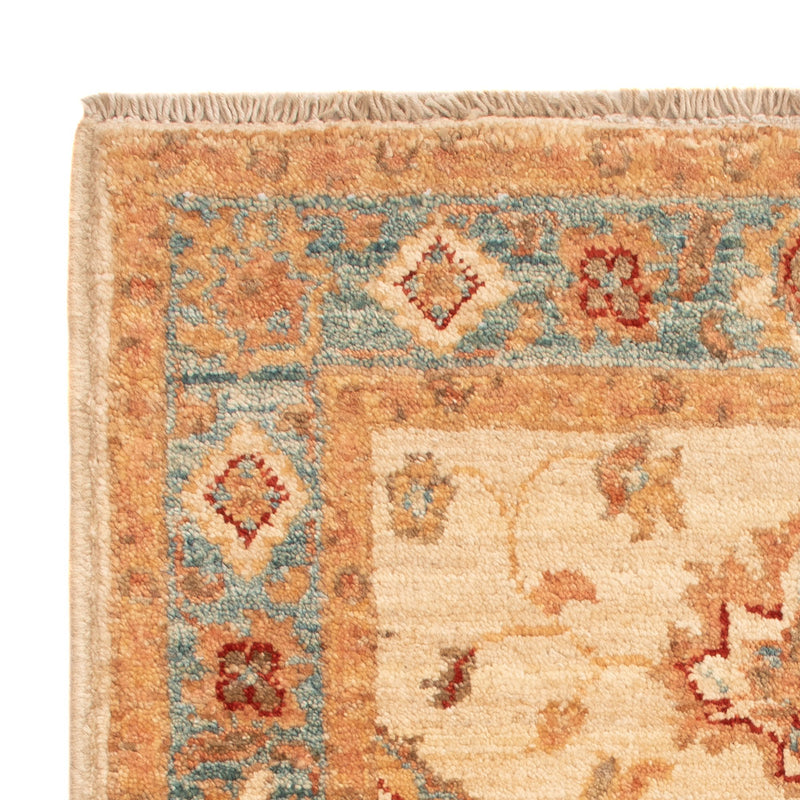 Tapis Ziegler - 72 x 55 cm - beige