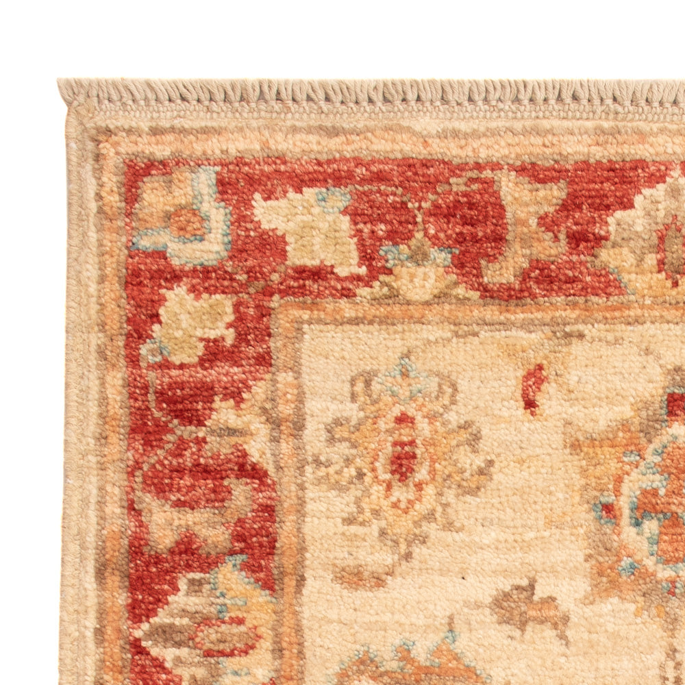 Tapis Ziegler - 69 x 53 cm - beige