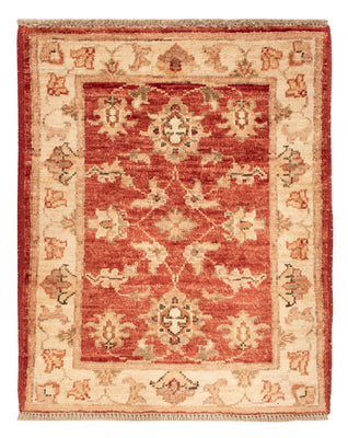 Tapis Ziegler - 64 x 50 cm - rouille
