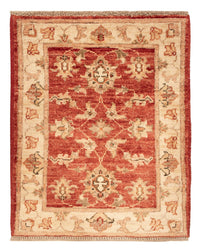 Tapis Ziegler - 64 x 50 cm - rouille