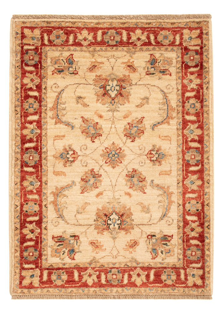Tapis Ziegler - 84 x 59 cm - beige