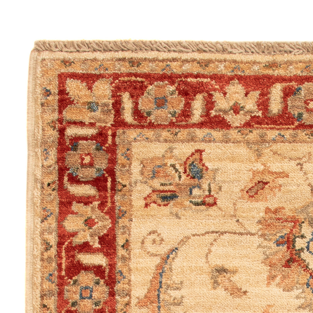 Tapis Ziegler - 84 x 59 cm - beige