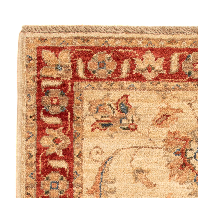 Tapis Ziegler - 84 x 59 cm - beige