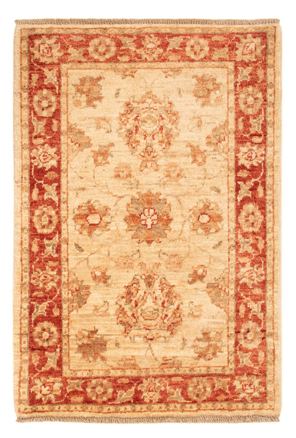 Tapis Ziegler - 90 x 61 cm - beige