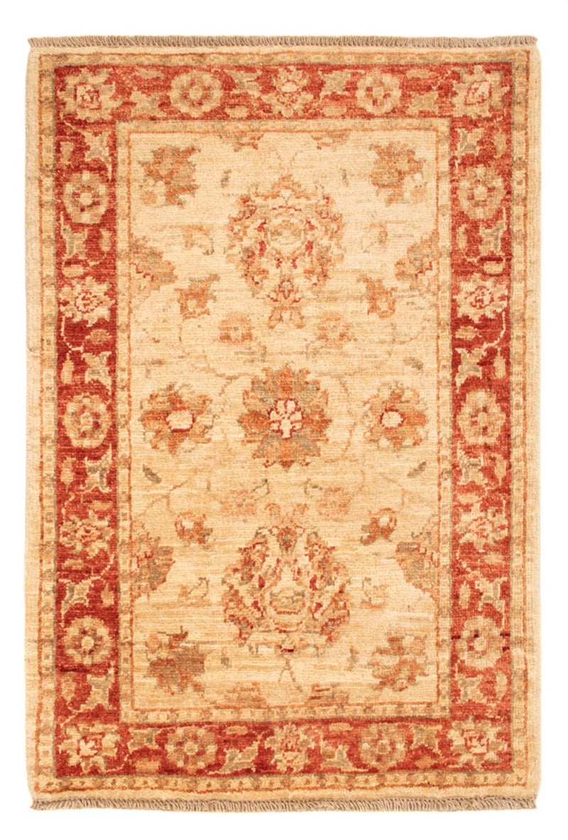 Tapis Ziegler - 90 x 61 cm - beige