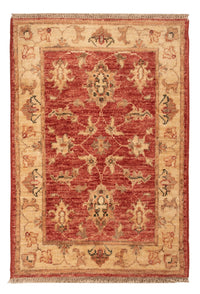 Tapis Ziegler - 74 x 50 cm - rouge