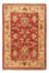 Tapis Ziegler - 74 x 50 cm - rouge
