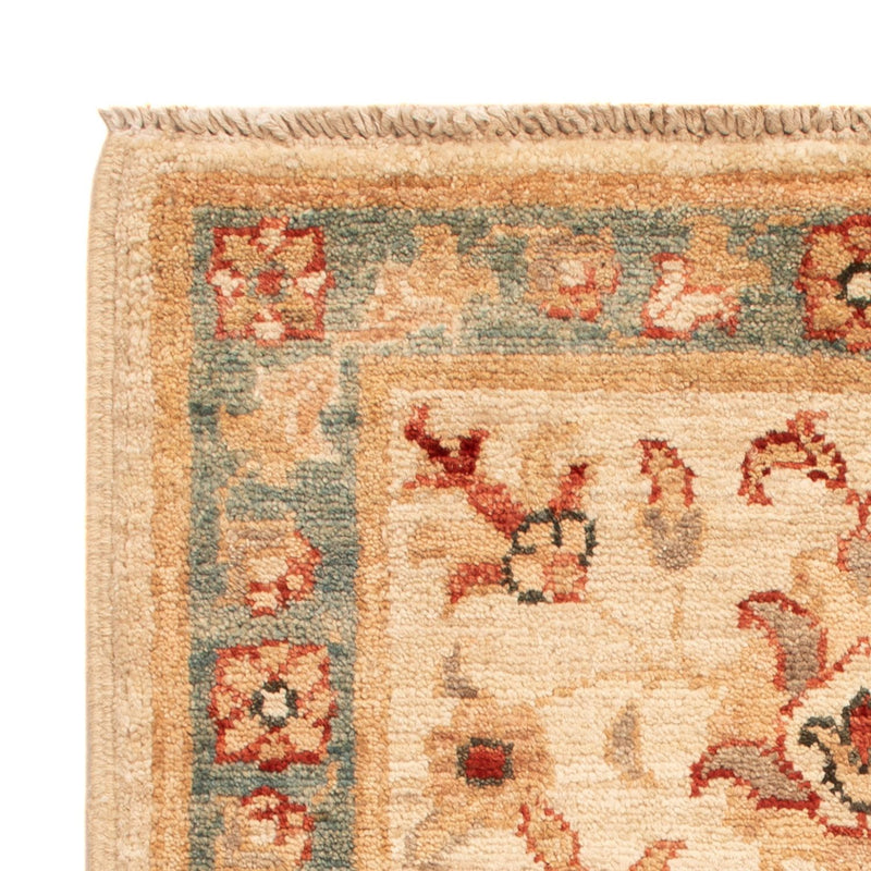 Tapis Ziegler - 69 x 53 cm - beige