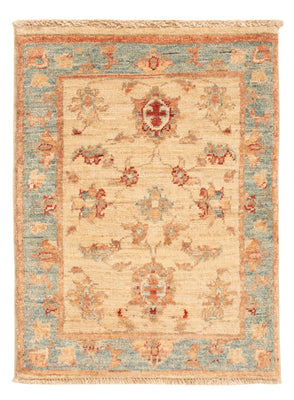 Tapis Ziegler - 69 x 50 cm - beige