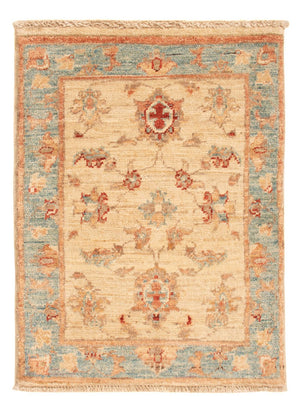 Tapis Ziegler - 69 x 50 cm - beige