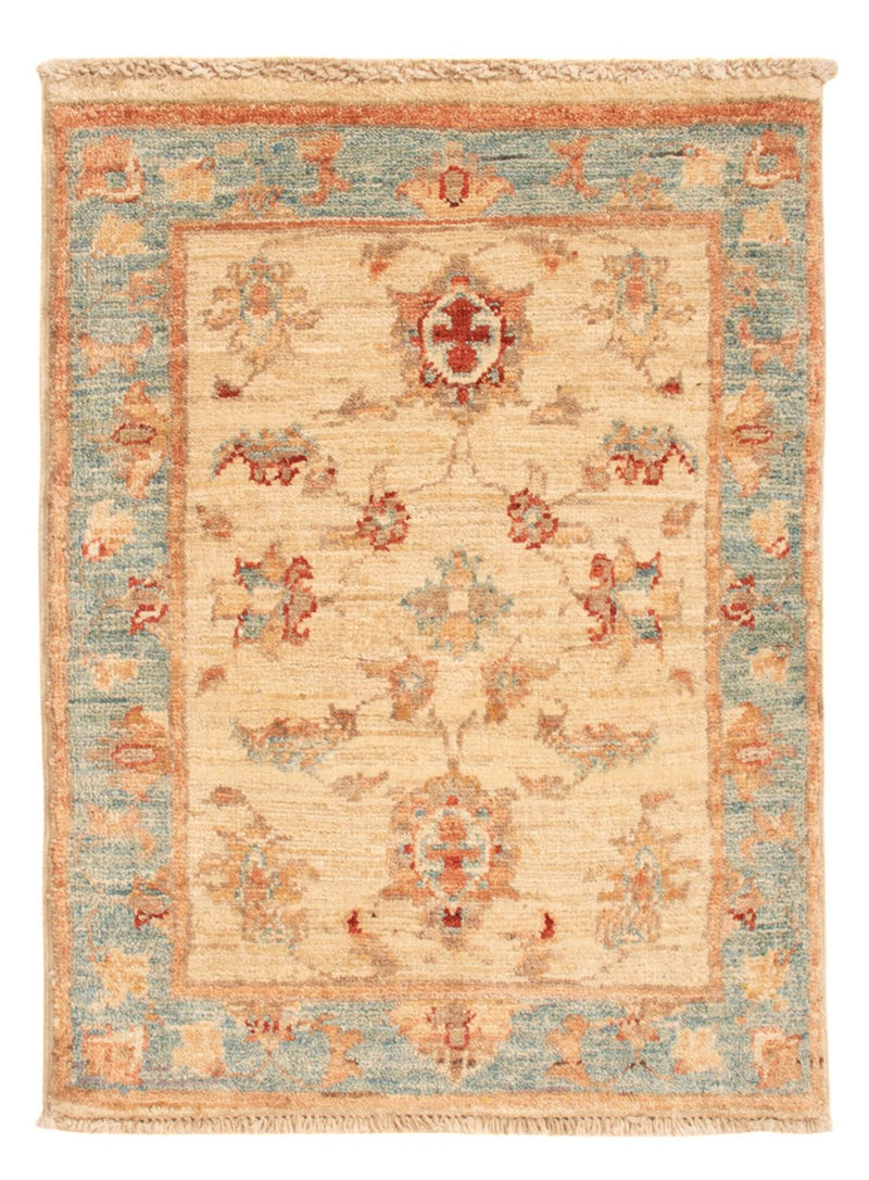 Tapis Ziegler - 69 x 50 cm - beige