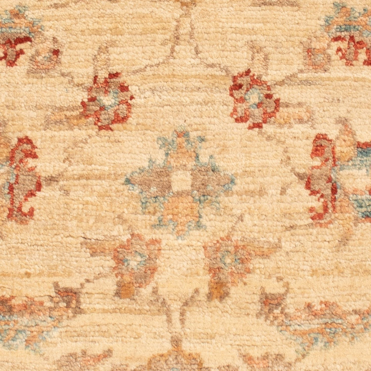 Tapis Ziegler - 69 x 50 cm - beige