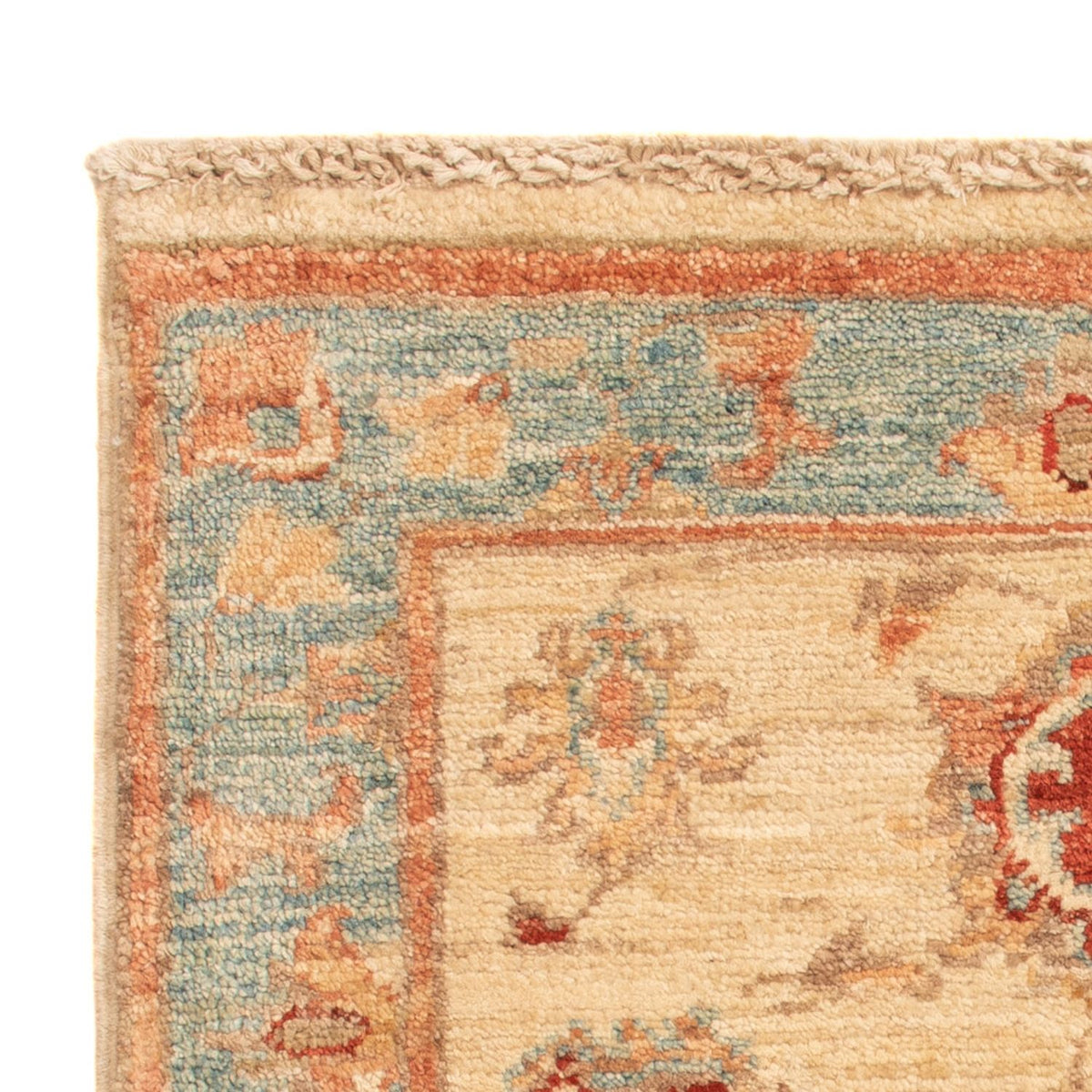 Tapis Ziegler - 69 x 50 cm - beige