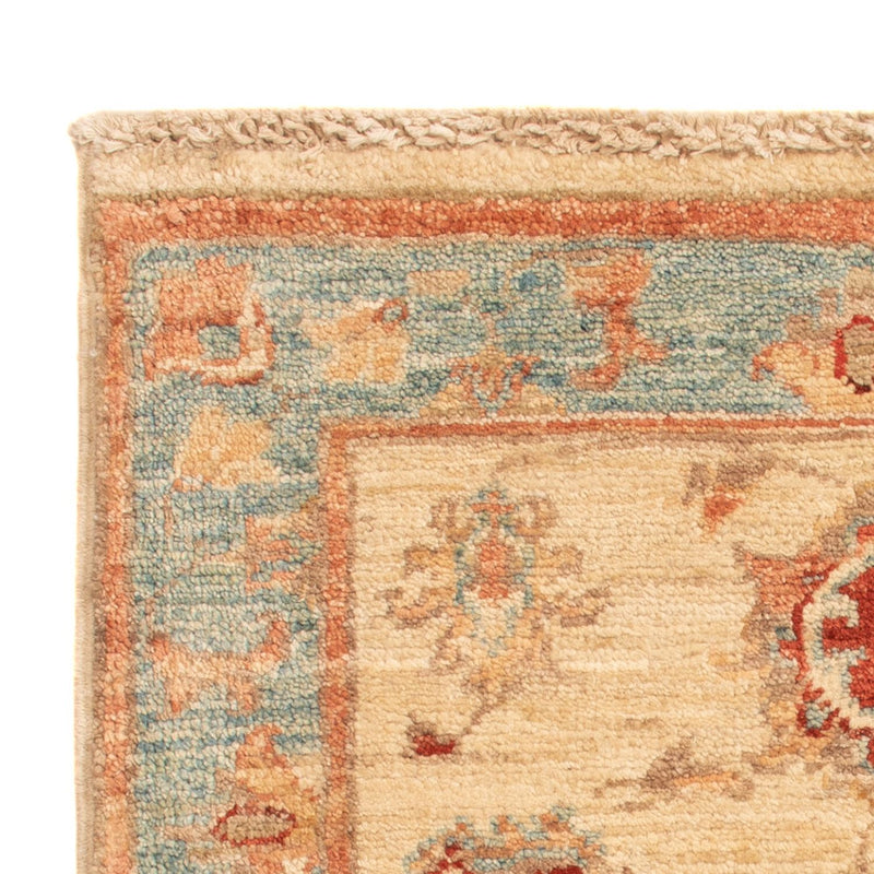 Tapis Ziegler - 69 x 50 cm - beige