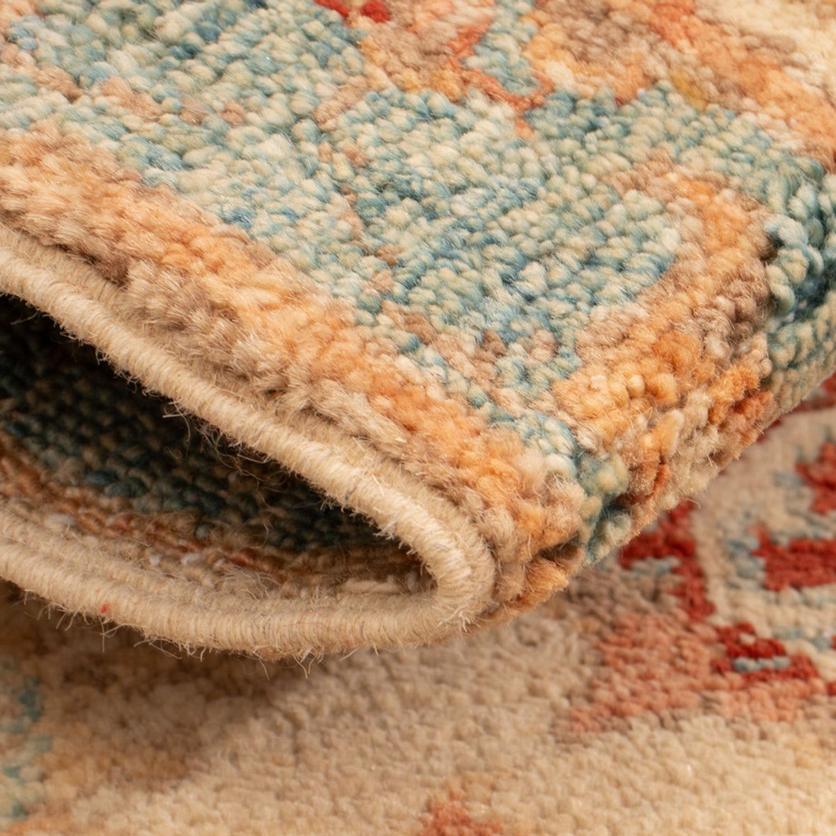 Tapis Ziegler - 69 x 50 cm - beige