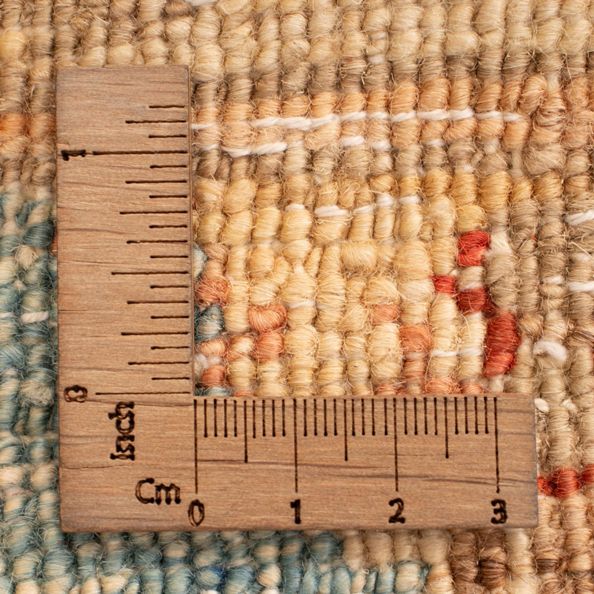 Tapis Ziegler - 69 x 50 cm - beige