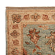 Tapis Ziegler - 70 x 52 cm - sable