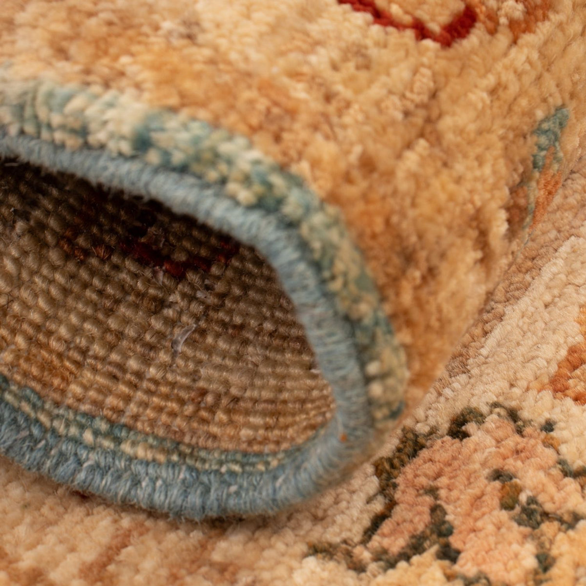 Tapis Ziegler - 70 x 52 cm - sable