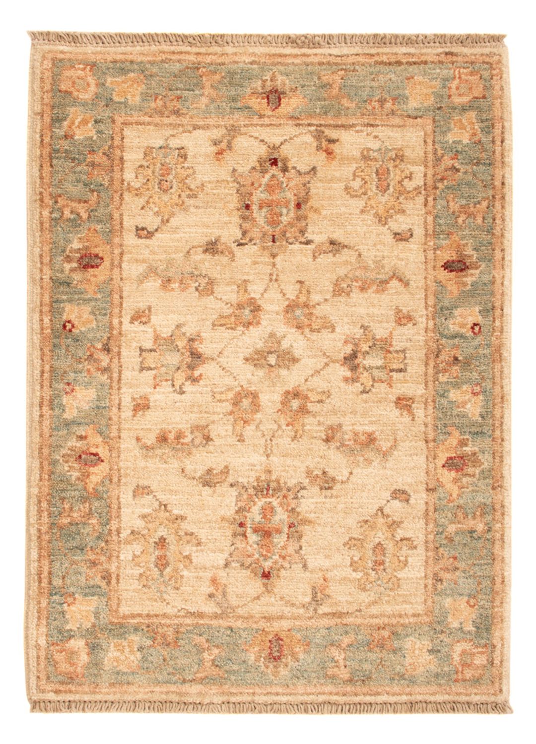 Tapis Ziegler - 70 x 51 cm - beige