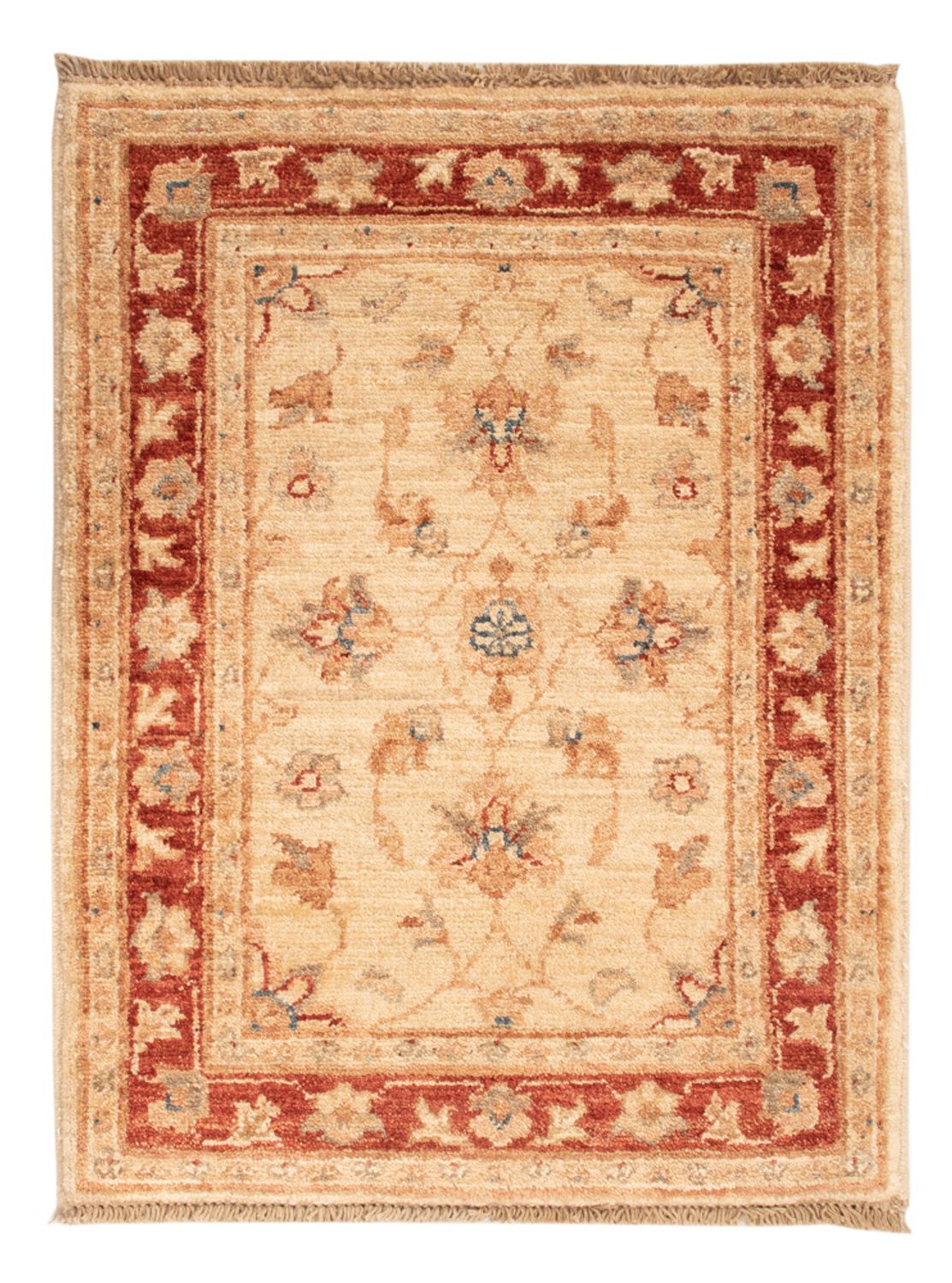 Tapis Ziegler - 69 x 52 cm - beige