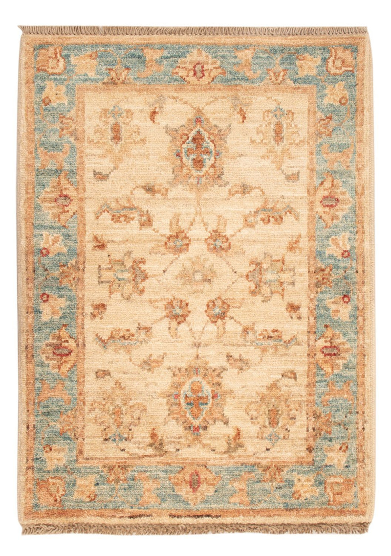 Tapis Ziegler - 69 x 50 cm - beige
