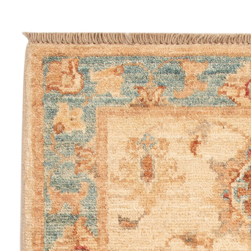 Tapis Ziegler - 69 x 50 cm - beige