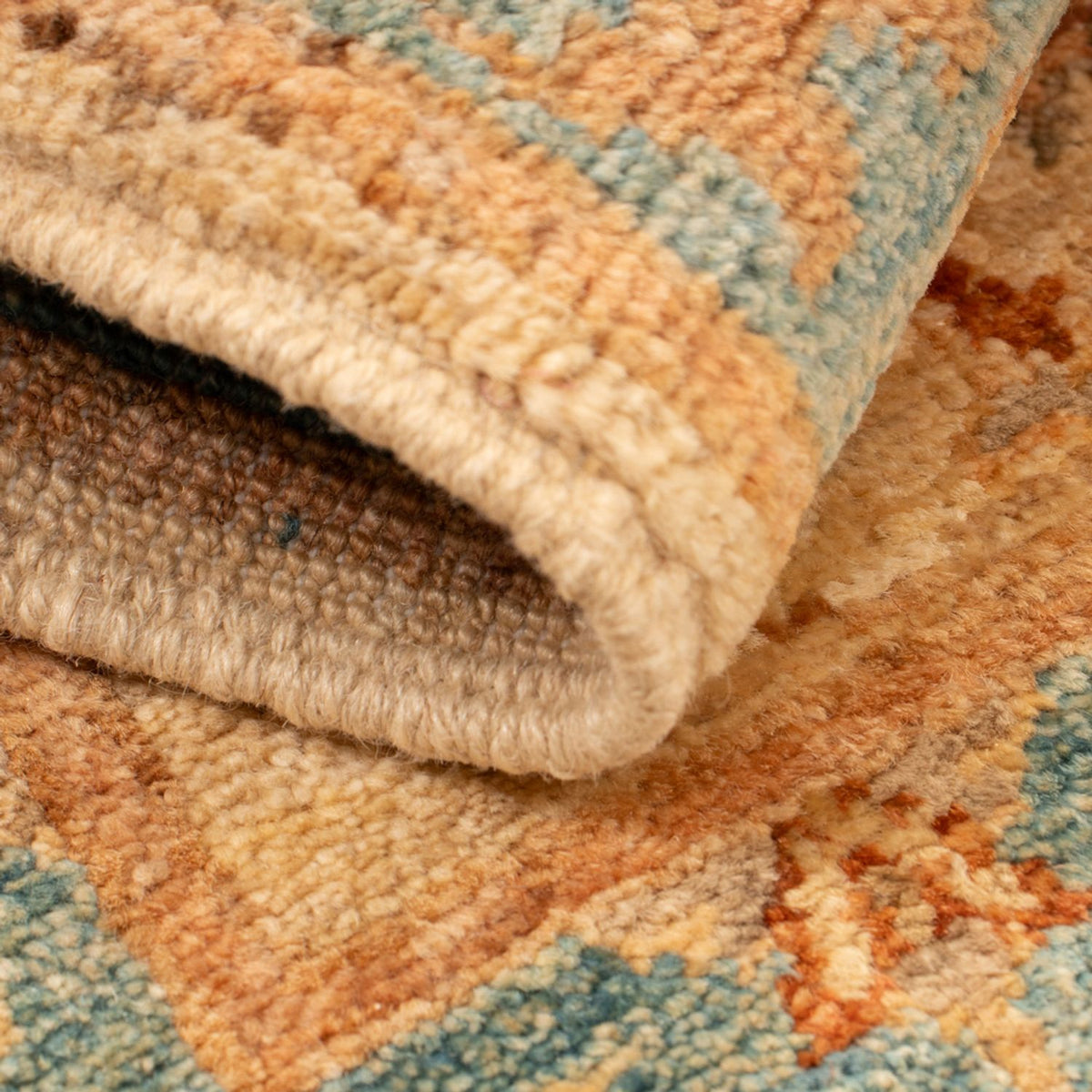 Tapis Ziegler - 69 x 50 cm - beige